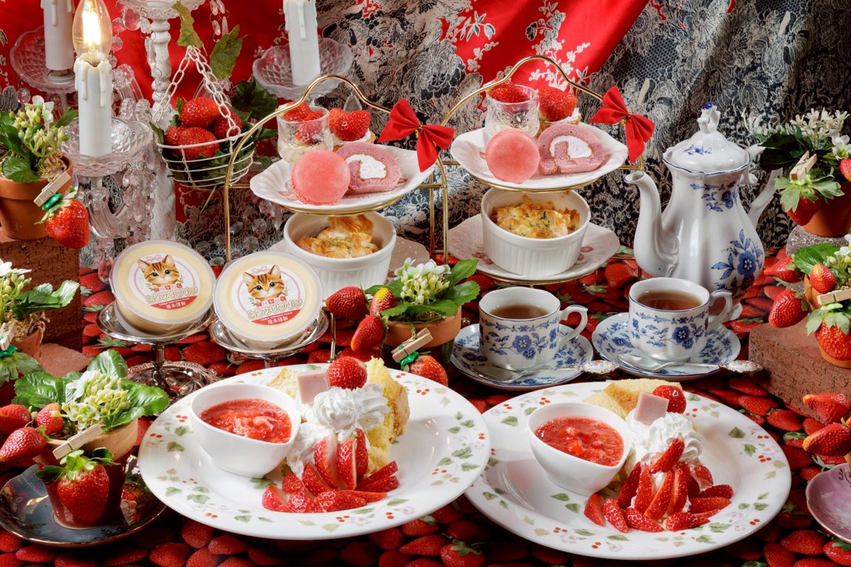 倉敷アフタヌーンティー