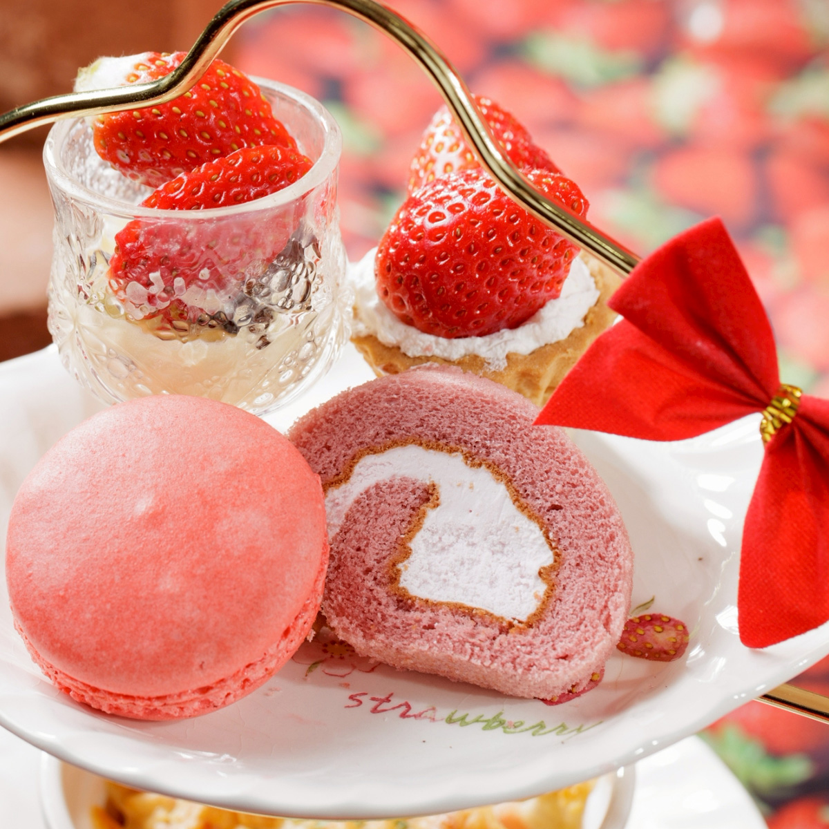 倉敷アフタヌーンティー